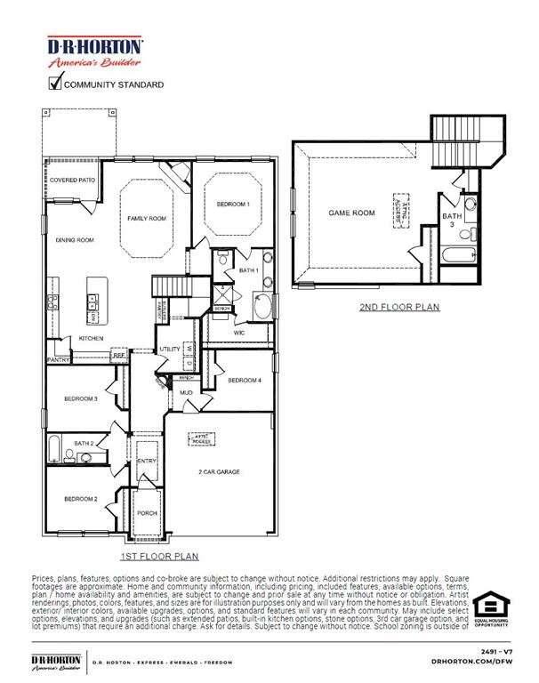 Spritas Ranch - Residential
