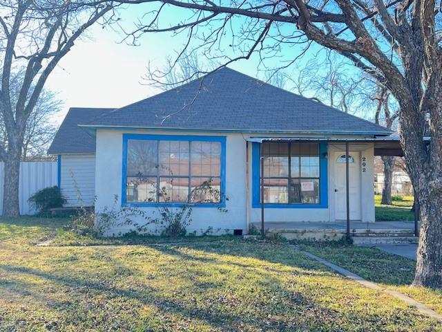 Hen-Jacksboro - Residential