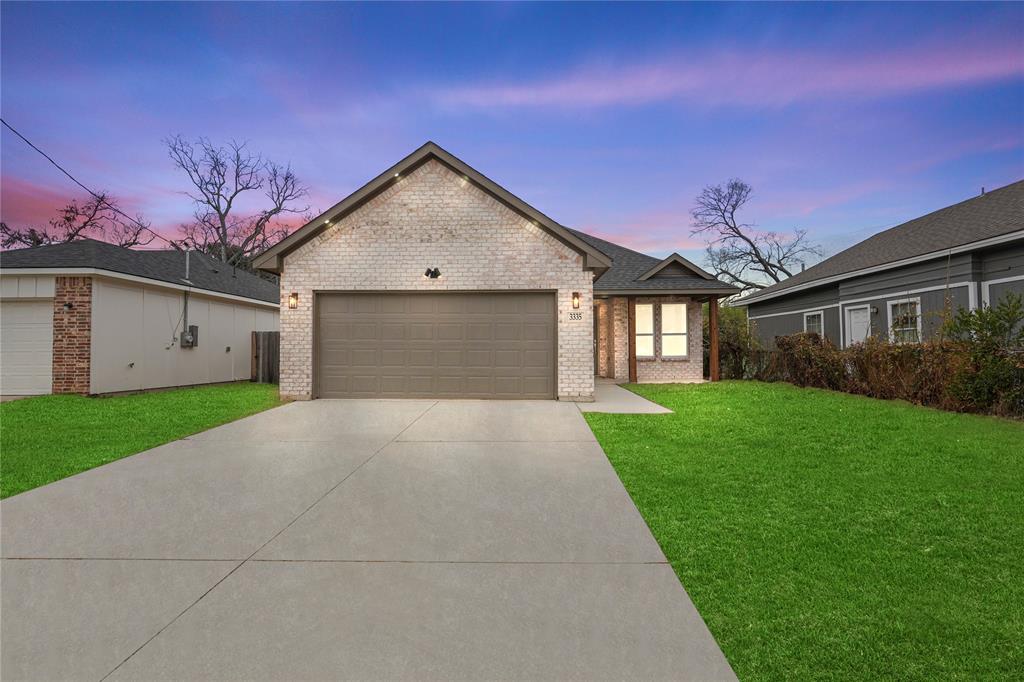 Glenrose - Residential