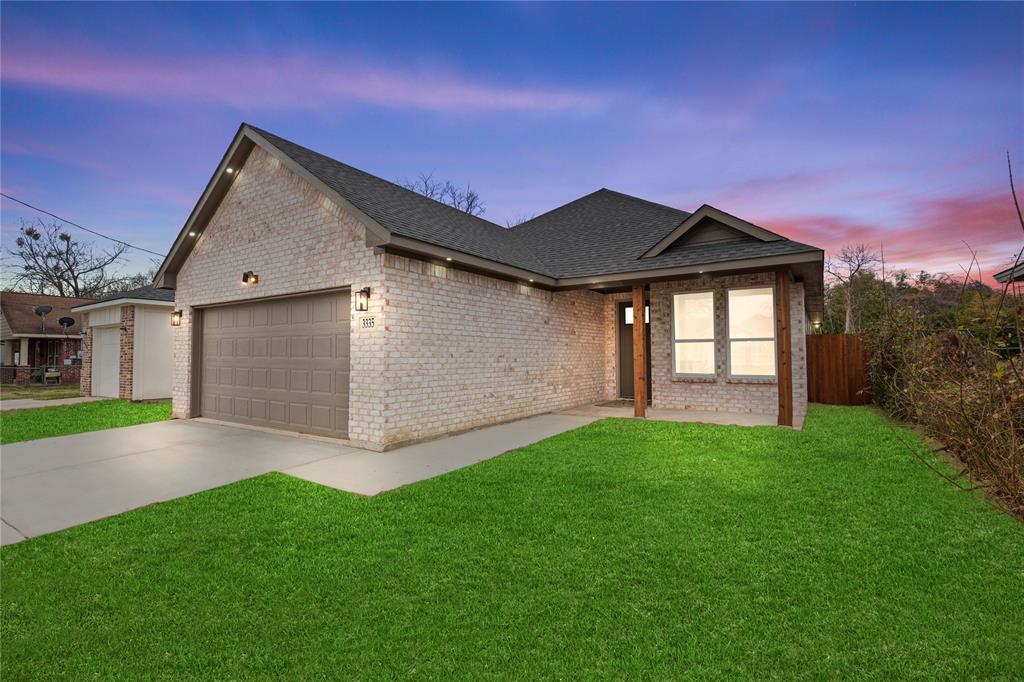 Glenrose - Residential