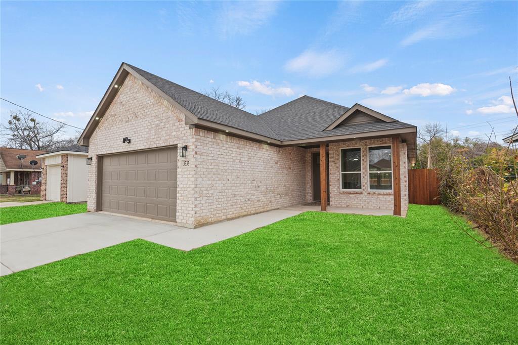 Glenrose - Residential