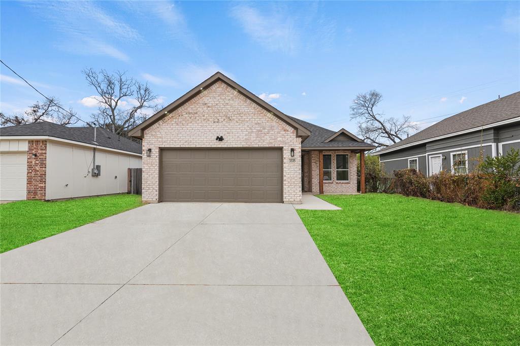 Glenrose - Residential