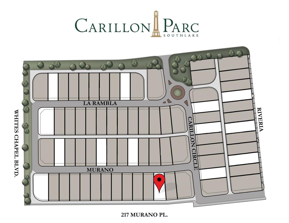 Carillon Parc - Residential