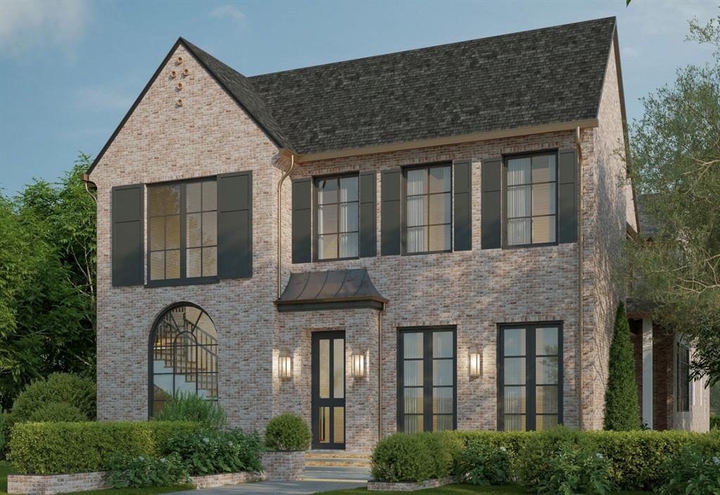 Luxury New Construction by Beckett Graham—renowned for innovative design and exceptional craftsmanship—this home is designed to impress. Perfect for both entertaining and everyday living, it features an open-concept layout with seamless flow, a striking floating staircase, soaring ceilings, and abundant natural light. The gourmet kitchen is a chef’s dream, equipped with top-of-the-line appliances, custom cabinetry, and an oversized island perfect for gatherings. The primary suite is a true retreat, offering a serene escape with a spa-like bath, soaking tub and a spacious walk-in closet. Each additional bedroom includes a private en suite bath, ensuring ultimate comfort and privacy. Situated in the highly anticipated Carillon Parc, this home is just steps from future upscale dining, boutique shopping, and a beautifully designed Central Plaza. With a convenient commute to DFW Airport, this residence blends luxury and convenience in one of the area’s most coveted locations.
