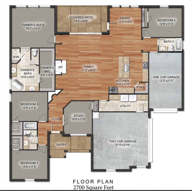 Paloma Ranch - Residential