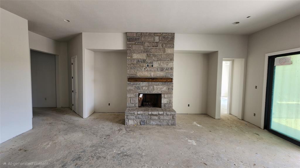 The Frisco plan does not disappoint! This thoughtfully designed home features 4 bedrooms, 3 baths, a dedicated study, and a spacious 3-car garage. The open-concept layout showcases a beautifully designed corner kitchen that flows seamlessly into the expansive family room and separate dining area, creating the perfect space for everyday living and entertaining. Discover the quality and craftsmanship that set Kenmark Homes apart, with standard features including wood ceiling beams, a freestanding tub in the primary bath, and a wood-burning fireplace in the family room. Estimated completion date August 2026.
Staged photos are for representation only.