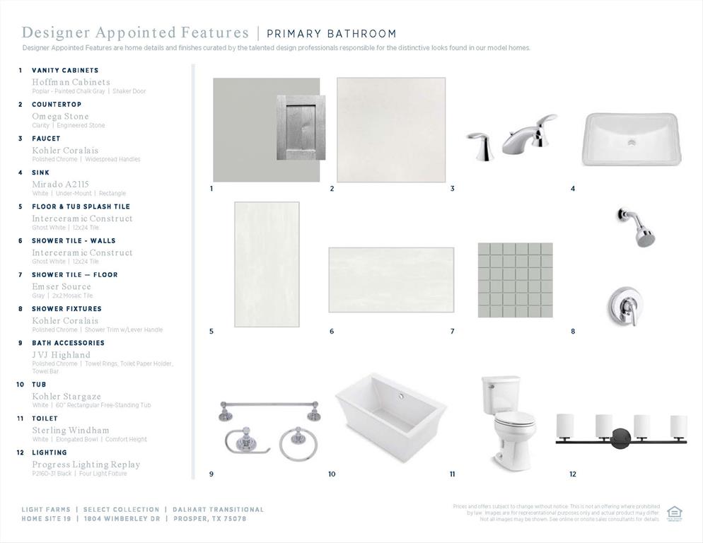 Light Farms - Select Collection - Residential