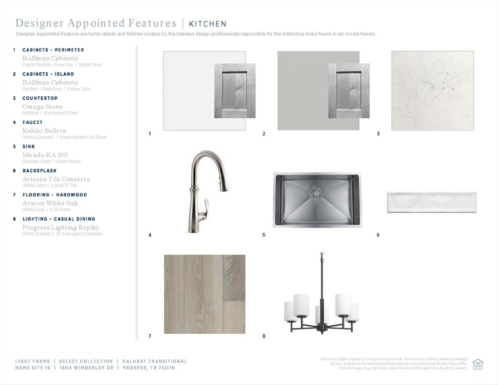Light Farms - Select Collection - Residential