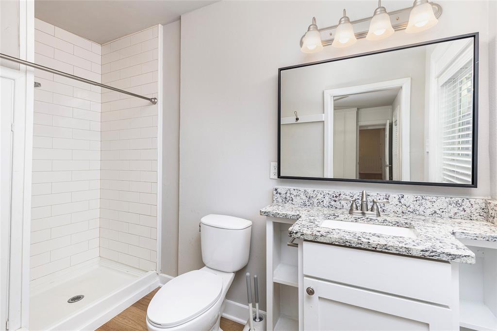 Frisco Railroad Add - Residential Lease