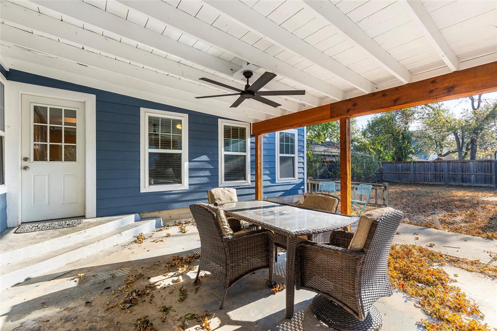 Frisco Railroad Add - Residential Lease