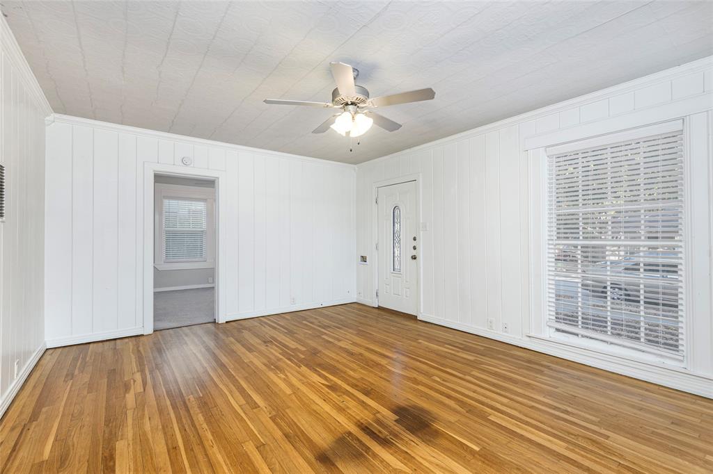 Frisco Railroad Add - Residential Lease