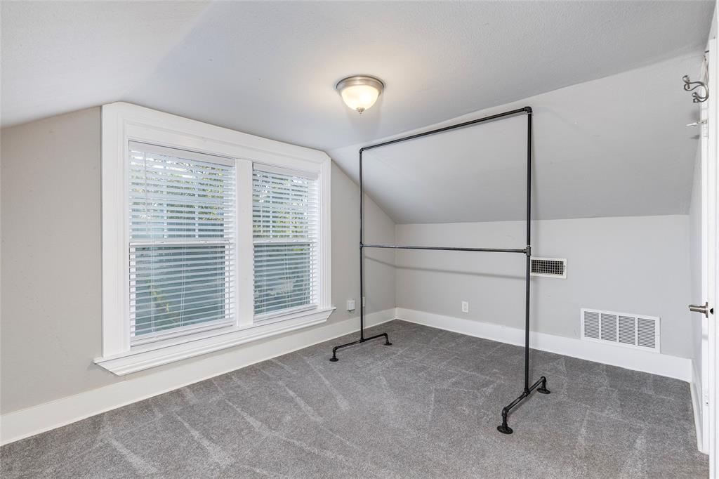 Frisco Railroad Add - Residential Lease