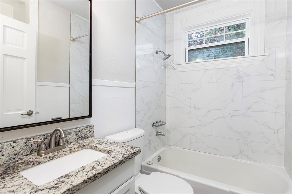 Frisco Railroad Add - Residential Lease