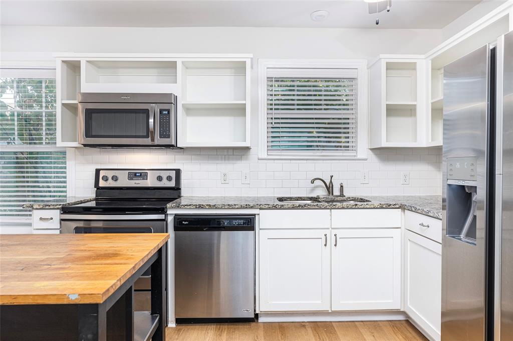 Frisco Railroad Add - Residential Lease