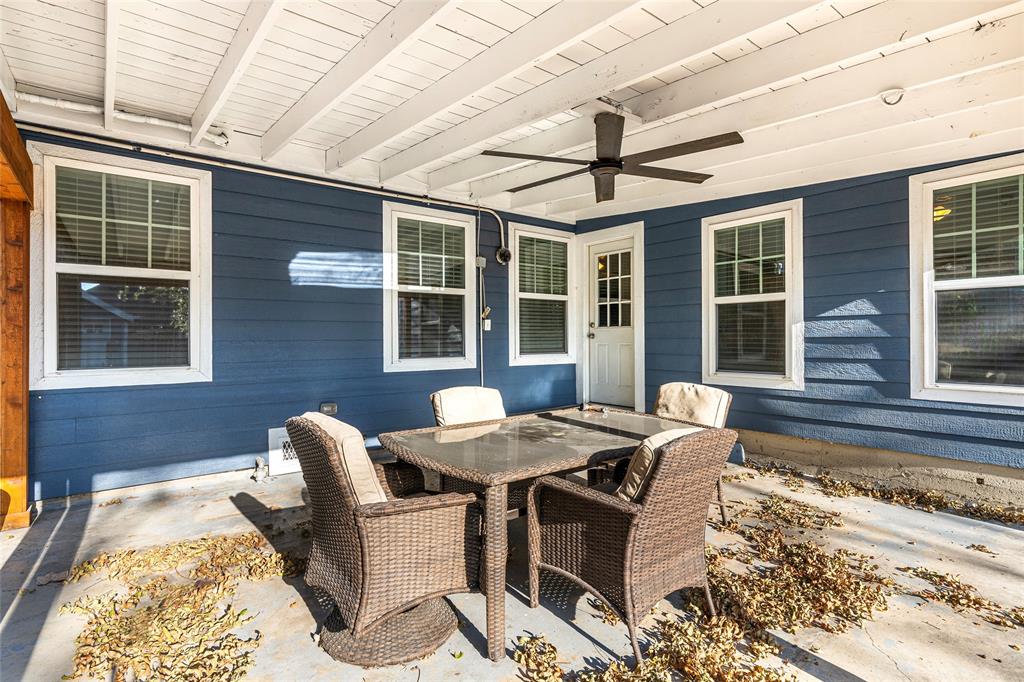 Frisco Railroad Add - Residential Lease