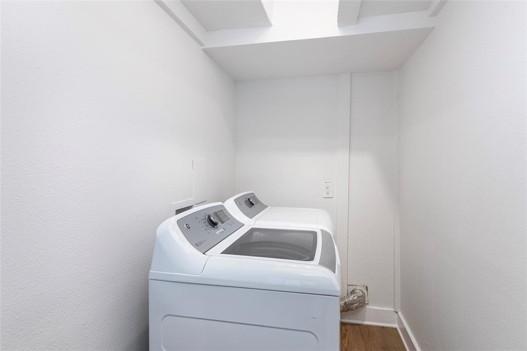 Frisco Railroad Add - Residential Lease
