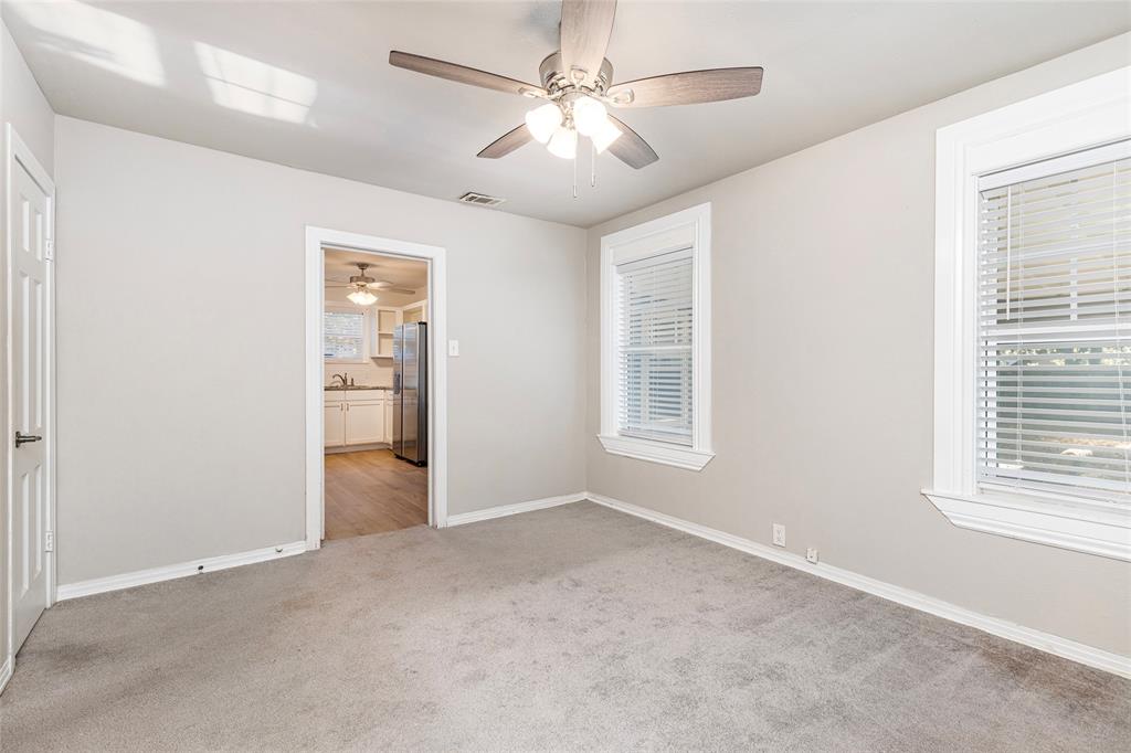 Frisco Railroad Add - Residential Lease