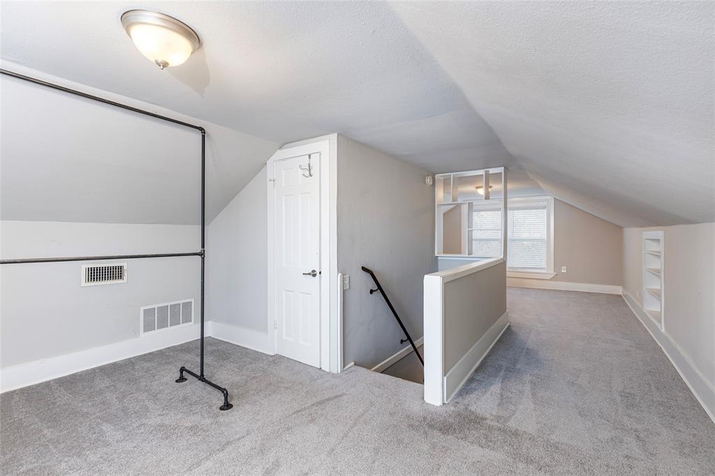Frisco Railroad Add - Residential Lease