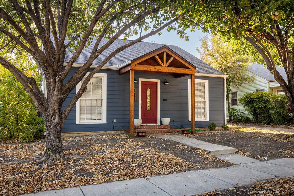 Frisco Railroad Add - Residential Lease
