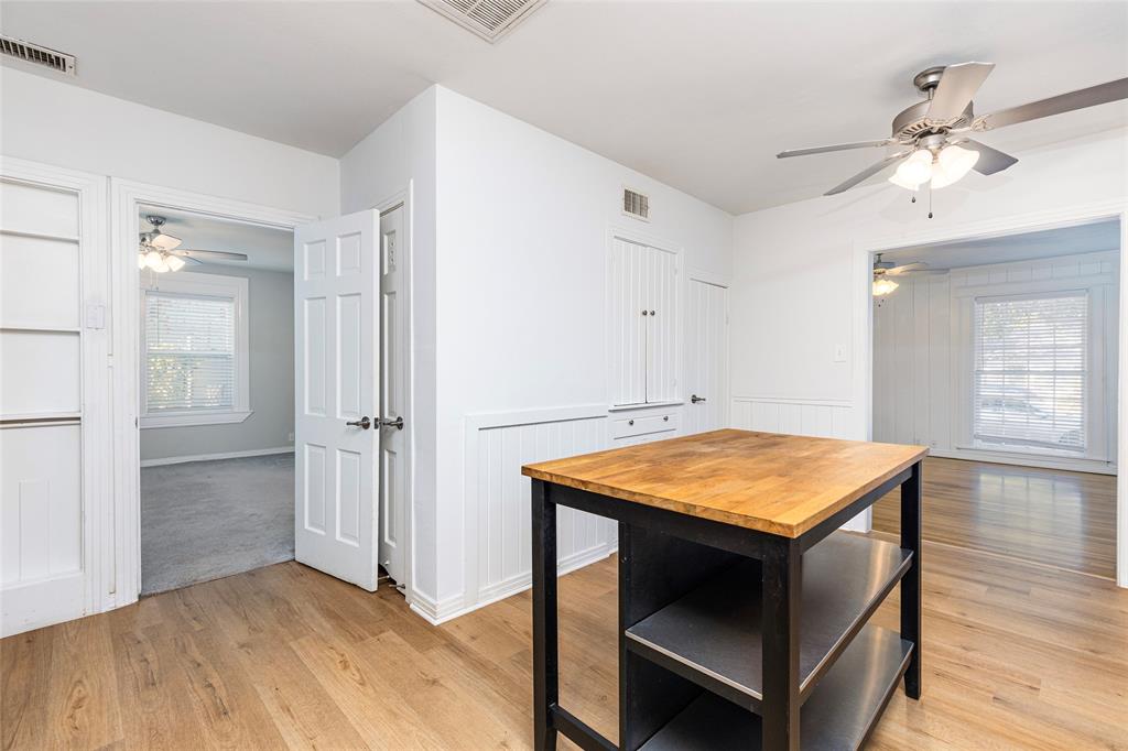 Frisco Railroad Add - Residential Lease