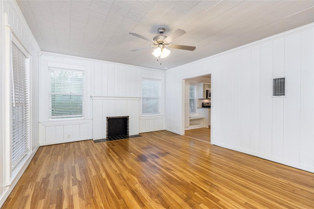 Frisco Railroad Add - Residential Lease