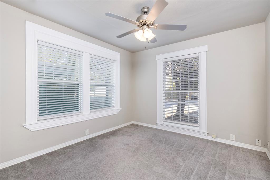 Frisco Railroad Add - Residential Lease