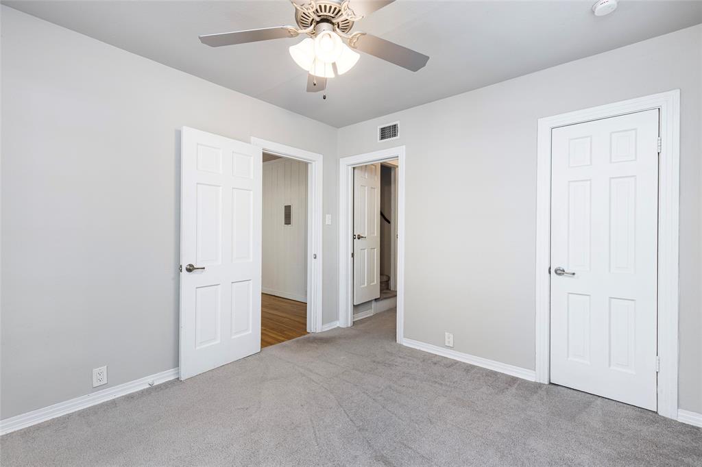Frisco Railroad Add - Residential Lease