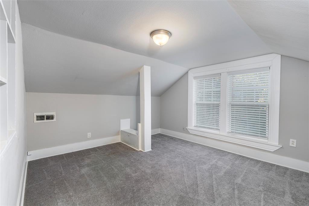 Frisco Railroad Add - Residential Lease