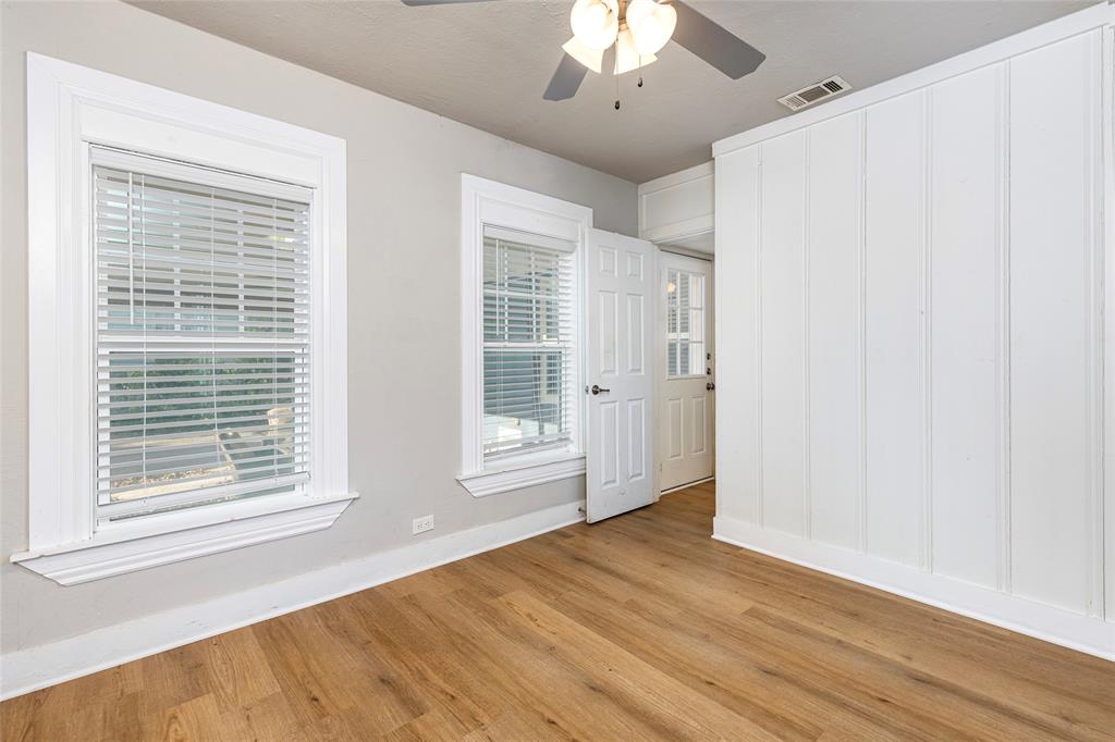 Frisco Railroad Add - Residential Lease