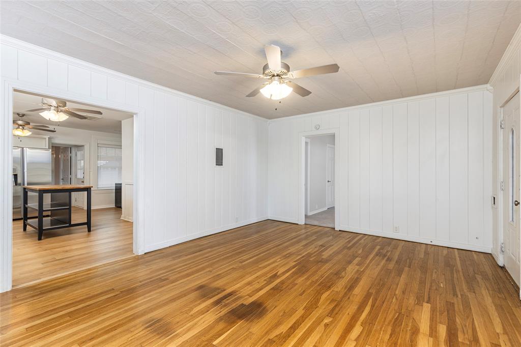 Frisco Railroad Add - Residential Lease