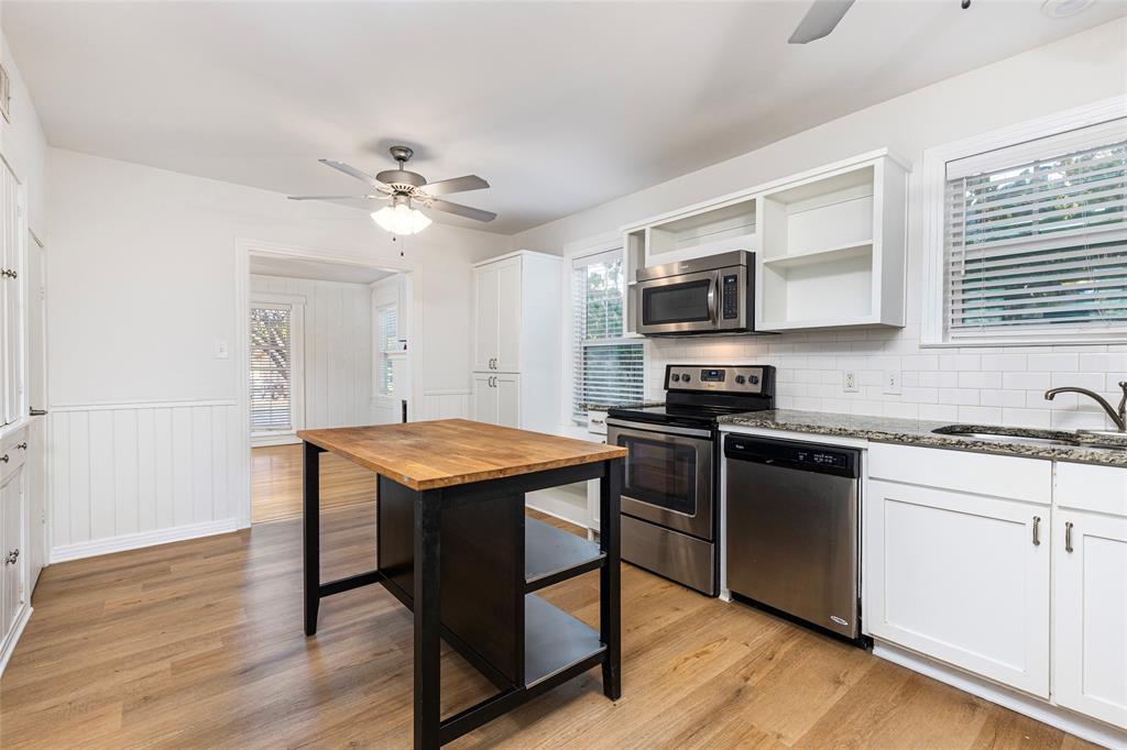 Frisco Railroad Add - Residential Lease
