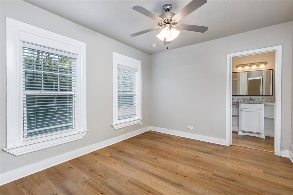 Frisco Railroad Add - Residential Lease