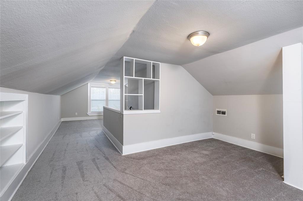 Frisco Railroad Add - Residential Lease