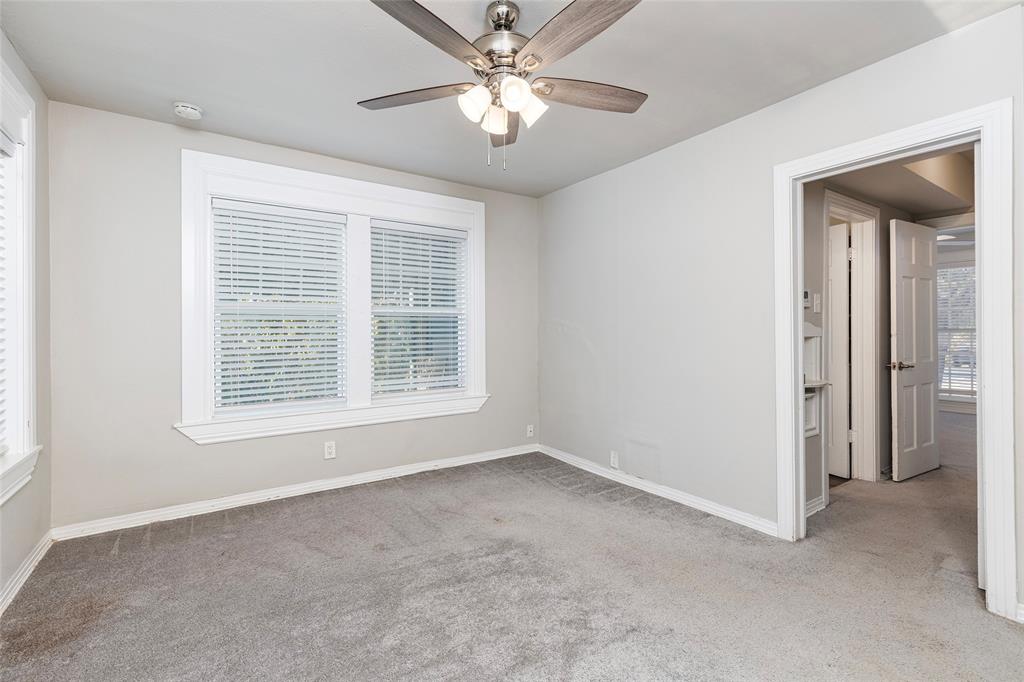 Frisco Railroad Add - Residential Lease