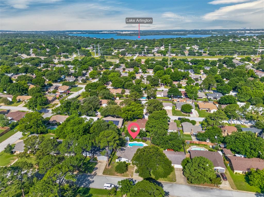 Lake Arl Highlands Add - Residential