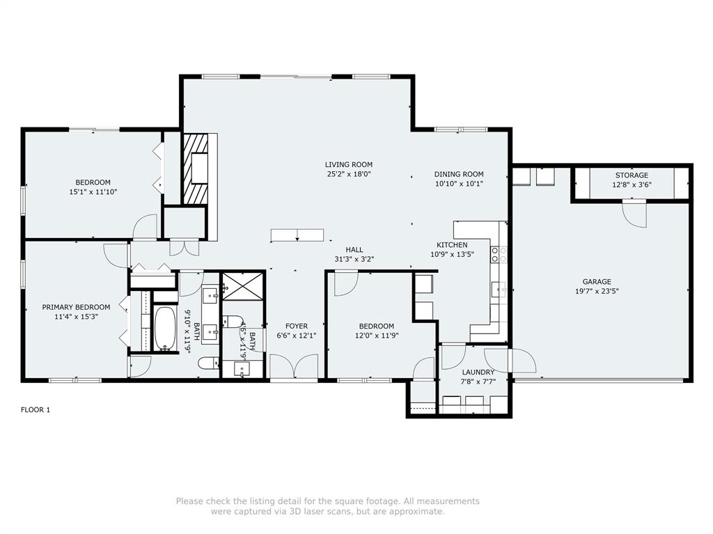 Moss Lake Estate - Residential