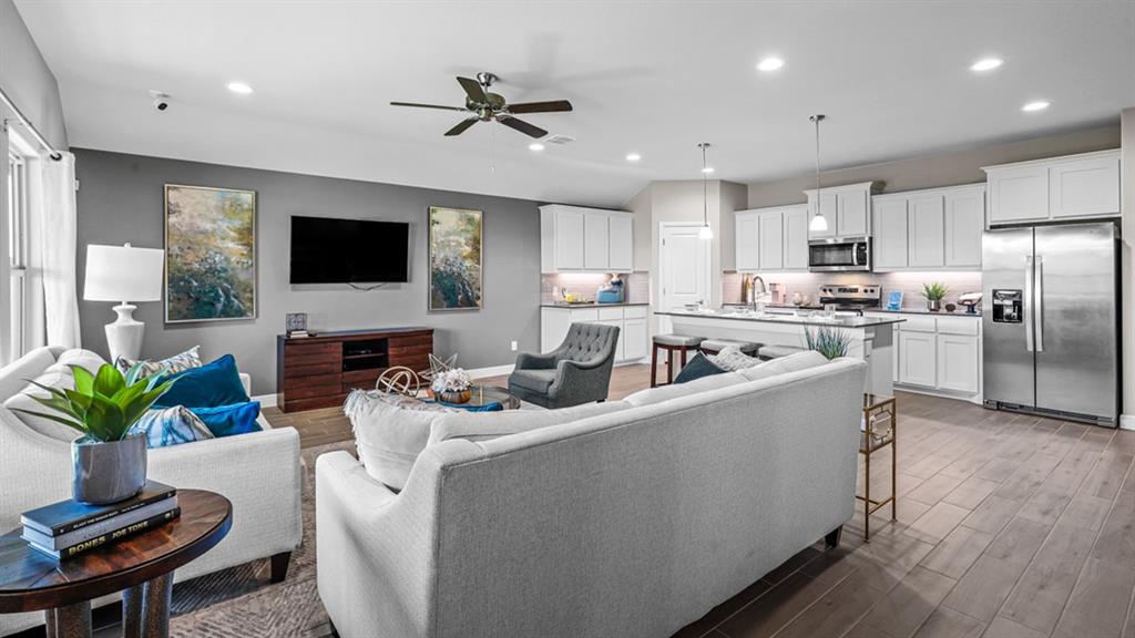Sandstone Estates - Residential