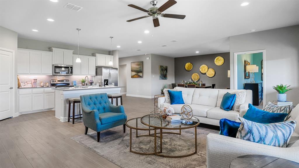 Sandstone Estates - Residential
