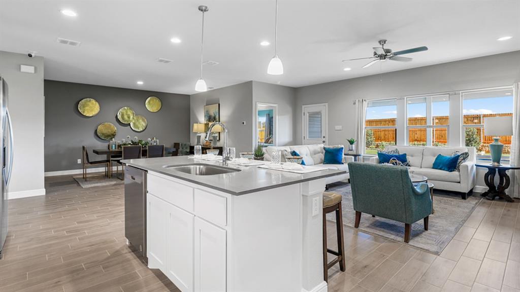 Sandstone Estates - Residential
