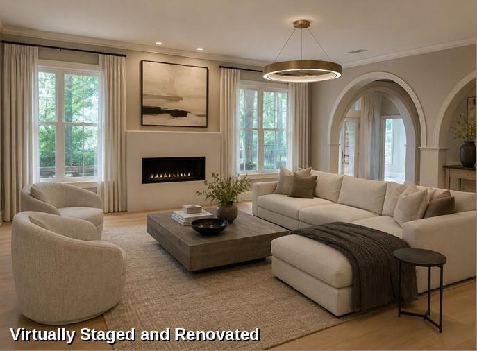 Emerald Sound At Lake Lewisvil - Residential