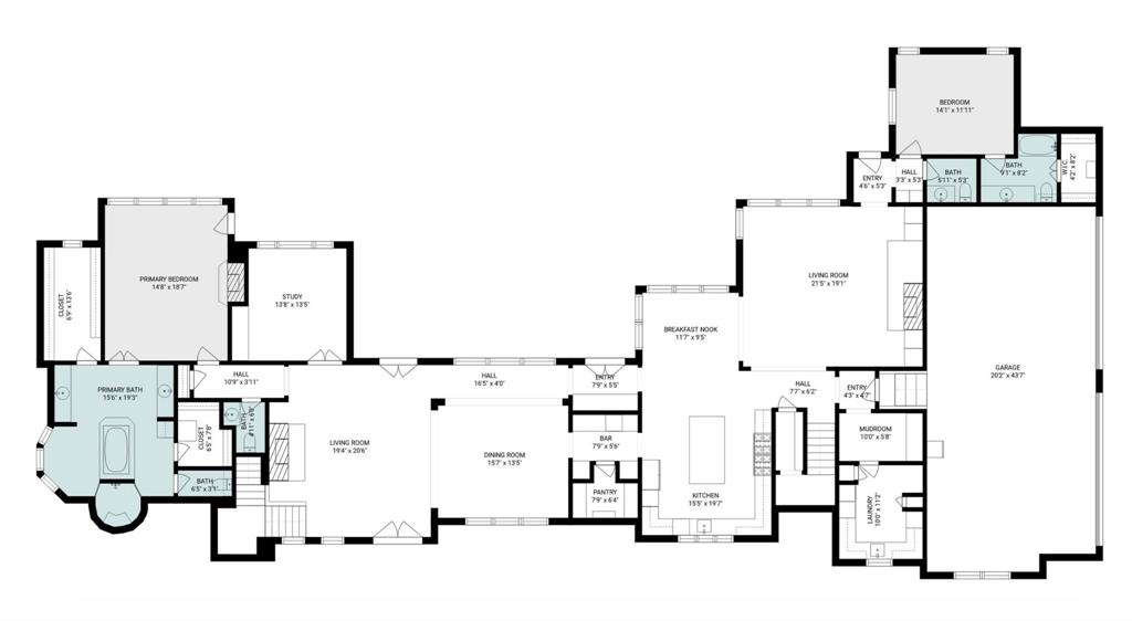 Manors At Waterford The - Residential