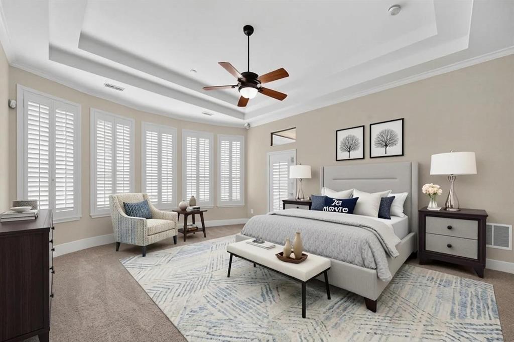 Cambridge Place At Russell Creek - Residential