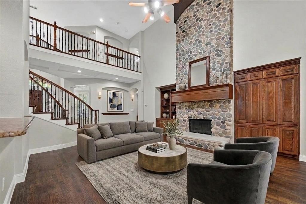 Cambridge Place At Russell Creek - Residential