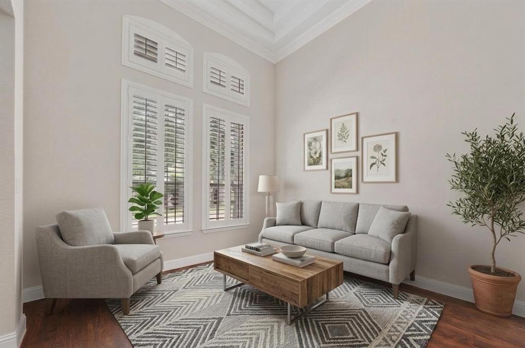 Cambridge Place At Russell Creek - Residential