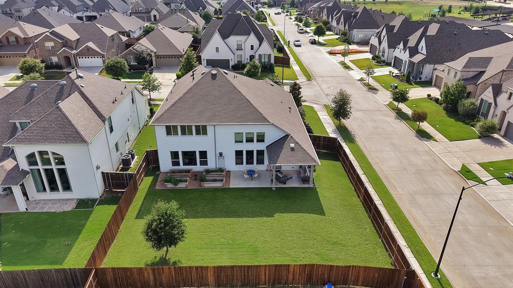 Tavolo Park - Residential
