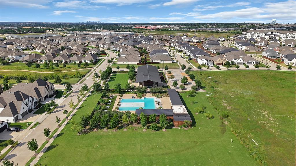 Tavolo Park - Residential