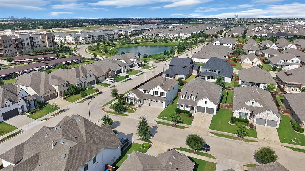 Tavolo Park - Residential
