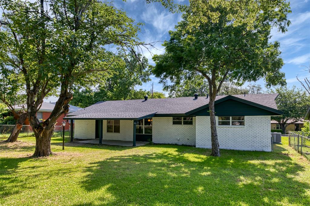 Benbrook Lakeside Add - Residential