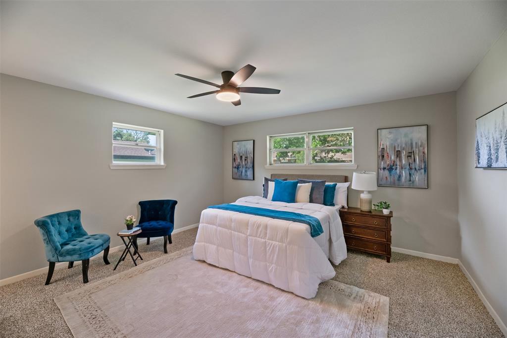 Benbrook Lakeside Add - Residential