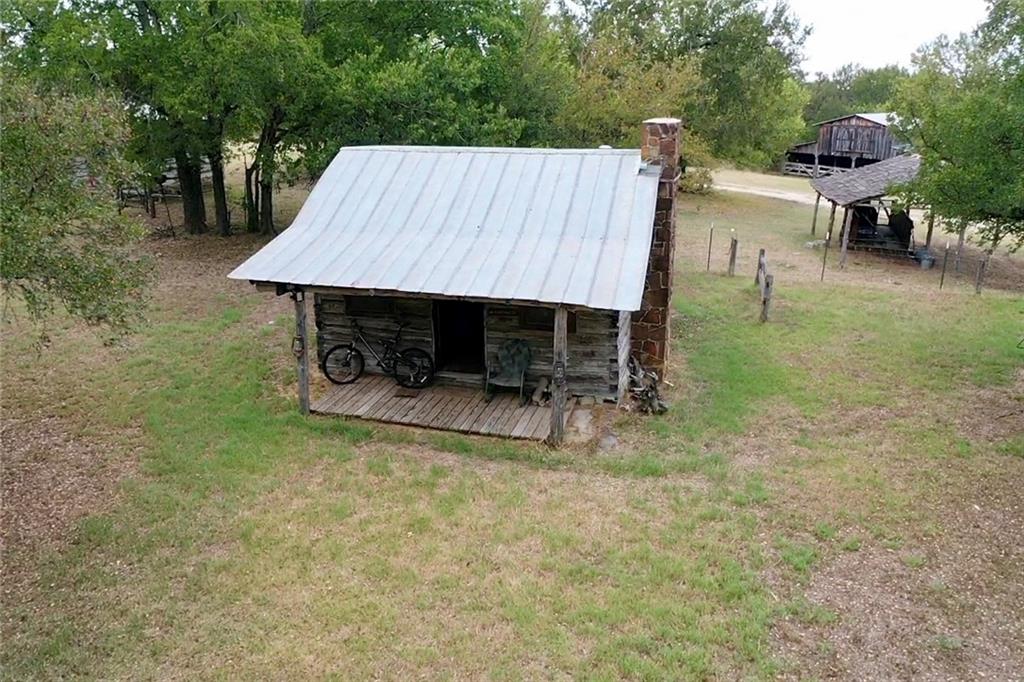 J McDaniel - Farm